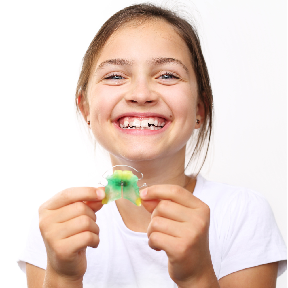 The Role of a Pediatric Dentist in Comprehensive Orthodontic Treatment