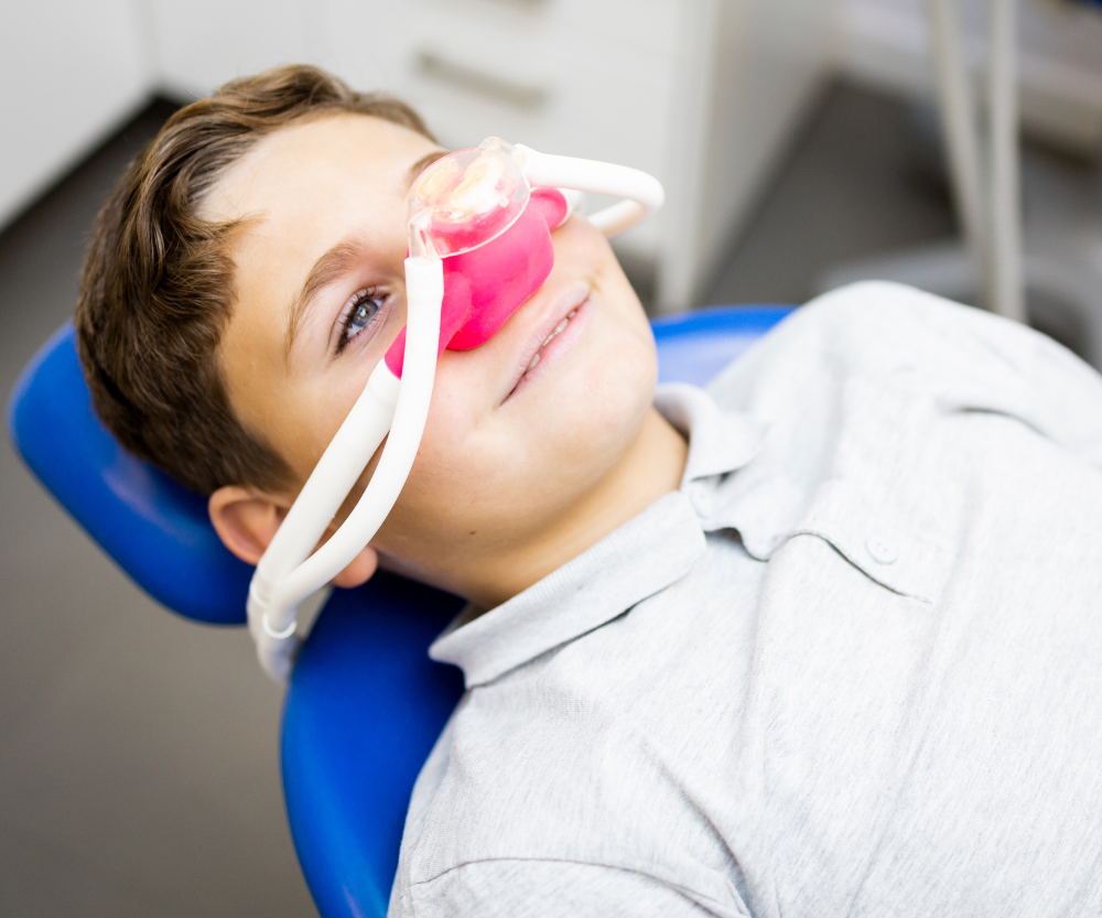 Nitrous Oxide in Pediatric Dentistry What Long Island Parents Need to Know