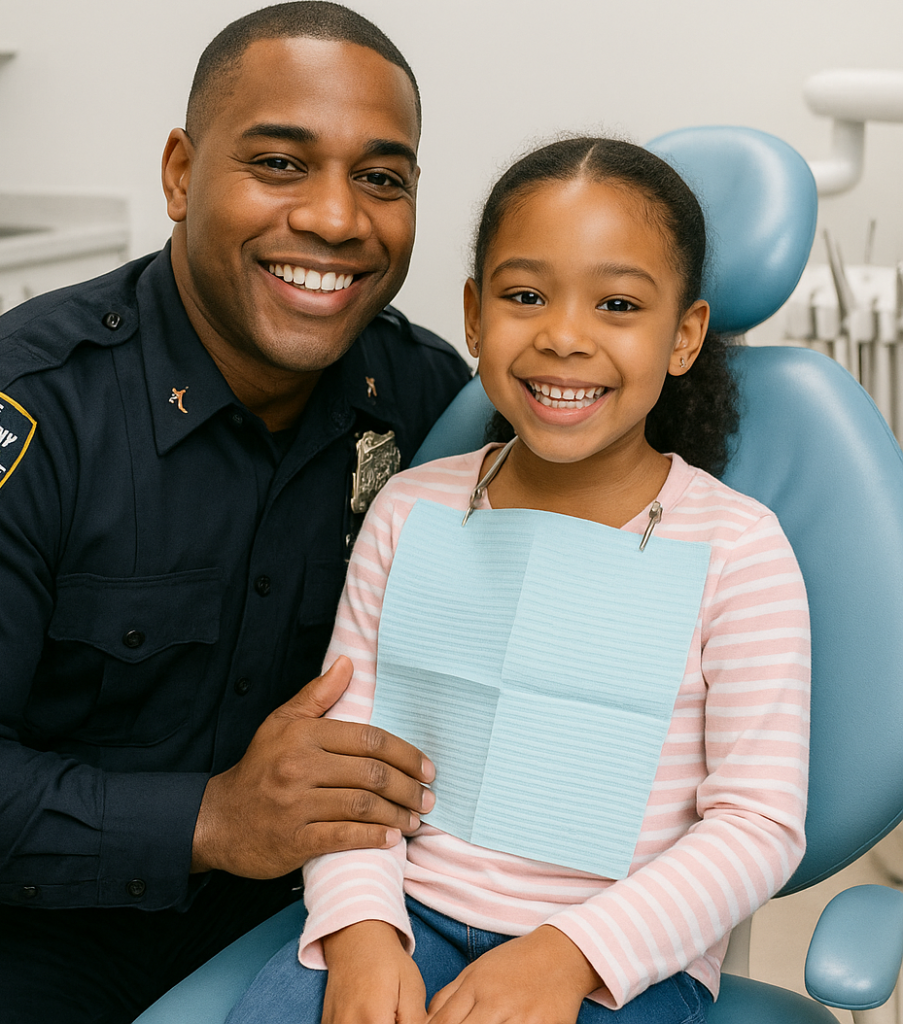 NYC PBA  DEA Cigna Dental Plan at Platinum Pediatric Dentistry Zero Out-of-Pocket Costs for NYPD Families
