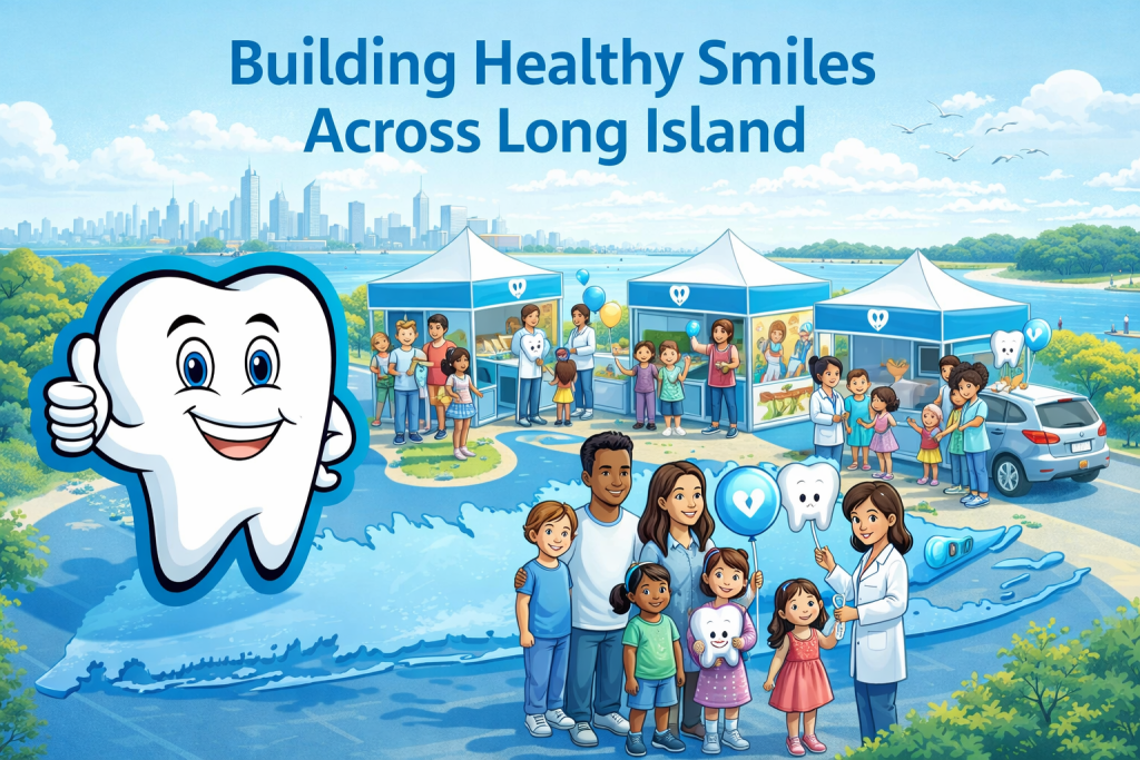 Platinum Pediatric Dentistry’s Local Outreach Building Healthy Smiles Across Long Island
