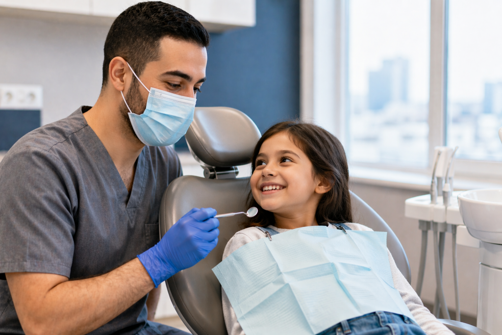 The Port Authority of New York Employees-MetLife Dental PPO Maximizing Your Benefits at Platinum Pediatric Dentistry